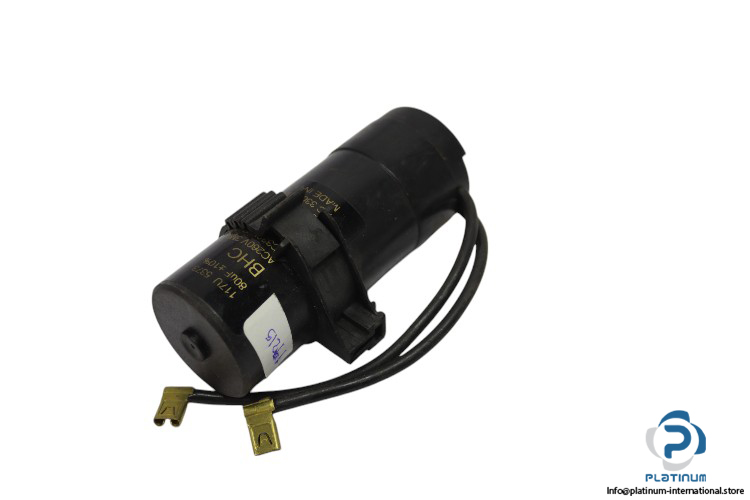 bhc-117U-5373-capacitor-used