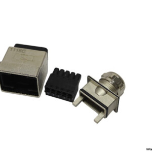 Kuka 00-132-806 Connector Bypack