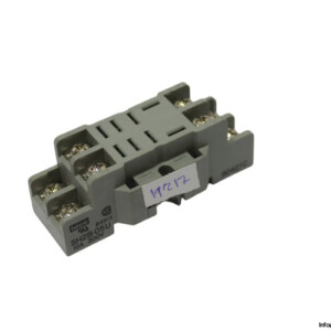 Idec SH2B-05U Relay Socket