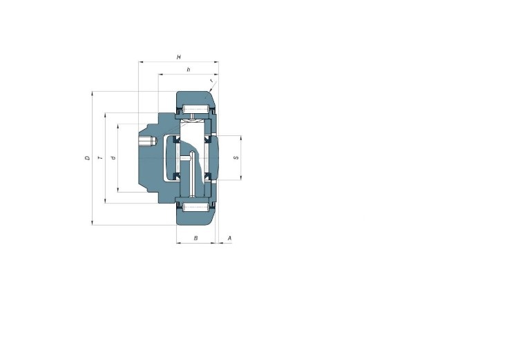 winkel-ZRS-0062-fixed-combined-bearing-used-2