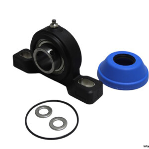 Marbett UCP 206 Pillow Block Ball Bearing Unit
