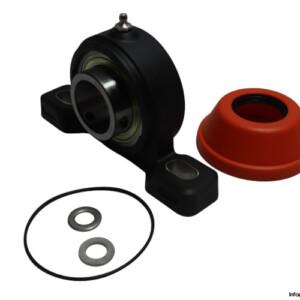 Marbett UCP 208 Pillow Block Ball Bearing Unit