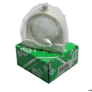 ISB PA 205 TAP Base Pillow Block Housing Unit