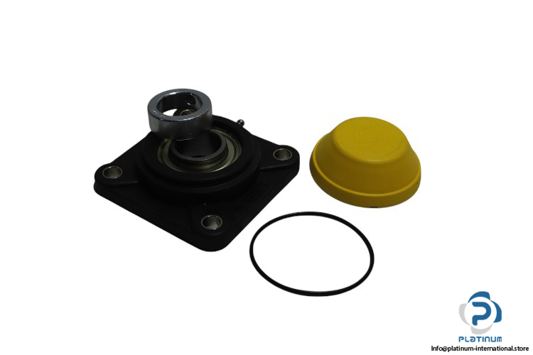 system-plast-UCF-206-four-bolt-square-flange-unit-new