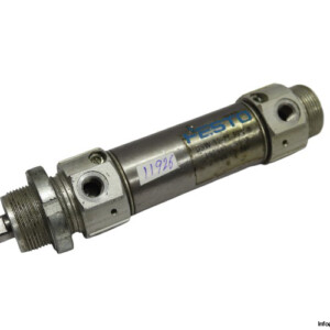 festo-161441-round-cylinder-(Used)