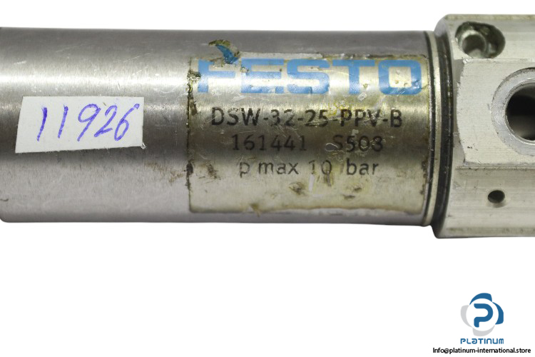 festo-161441-round-cylinder-(Used)-1