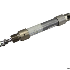 festo-DGS-12-25-P-round-cylinder-(Used)