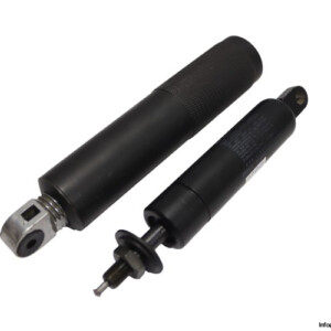 Stabilus Bloc-O-Lift 2698HJ 0800N 120/08 G12 GAS Spring Actuator
