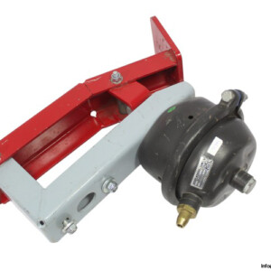 Knorr-Bremse BZ 3261 Brake Chamber