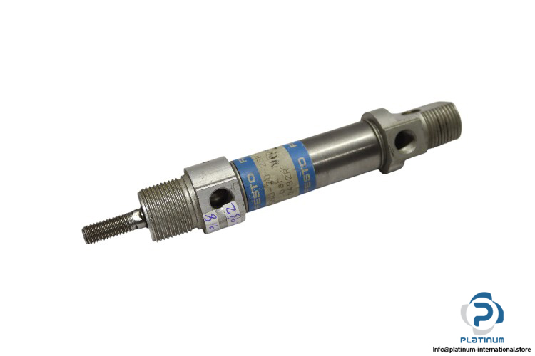 festo-DSNU-20-25P-A-iso-cylinder-(Used)