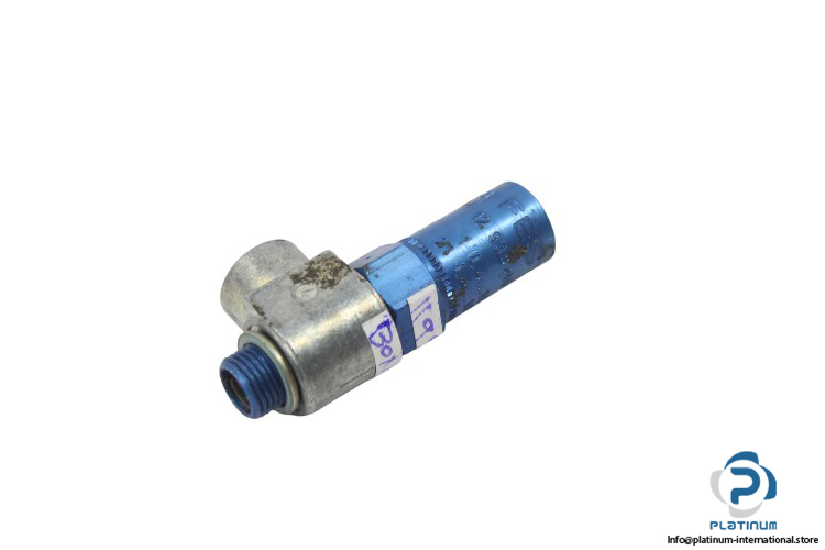 festo-12938-non-return-valve-(Used)