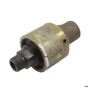 Johnson 995.831/0002 Rotary Joint