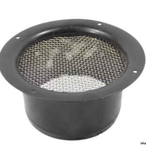 Filtermist BACA16 Filter Flanged Adapter