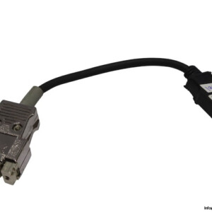 Omron CS1W-CN118 Connector Cable