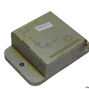 Level Developments VS-05-C-1-6 Inclinometer