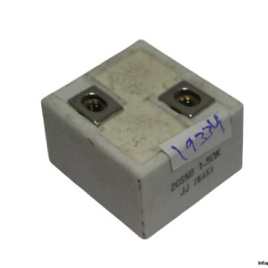 20SNB 1.5 Resistor