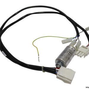 Hydra MAB MKP 1/500/34 Motor RUN Capacitor