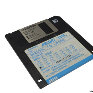 Mitsubishi MF2-HD Micro Floppy Disk