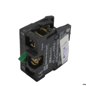 Telemecaniquc XEN-L1111 Spring Return Contact Block