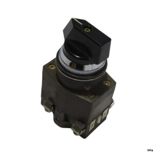 Idec CS-10 Selector Switch