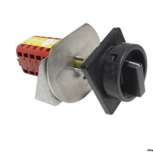 Elektra Tailfingen V3N-F3-D-SS9 Main Switch