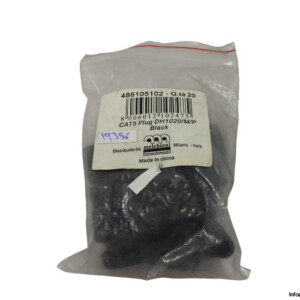 Melchioni 486105102 Plug Cover