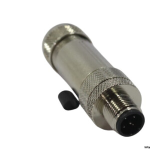 Lumberg 0976 PMC 101 Circular Metric Connector