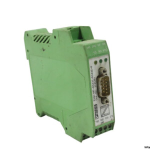 Phoenix Contact PSM-ME-RS232/RS232-P Interface Converter