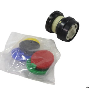 Square D3A1U Push Button Switch
