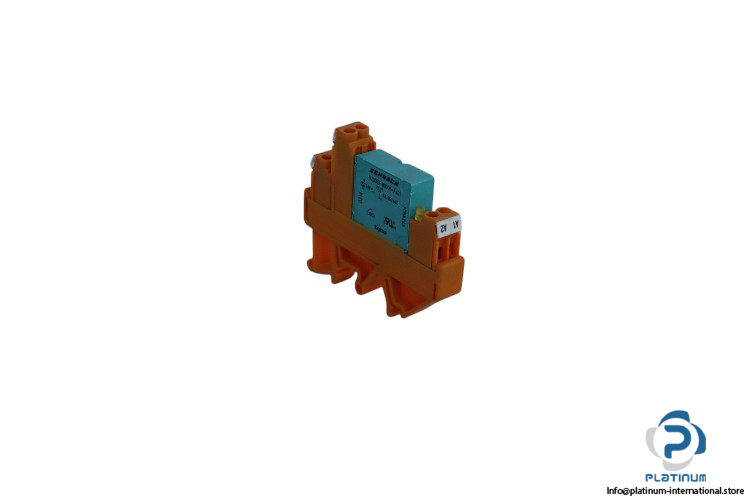 weidmuller-RS30S-relay-coupler-(used)