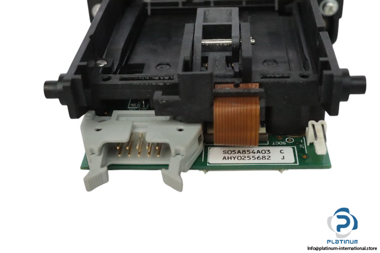 ICM350-3R1170-G-card-reader-(used)-2