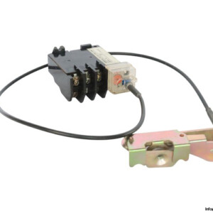 Mitsubishi Electric TH-K220KP / 125 A Thermal Overload Relay