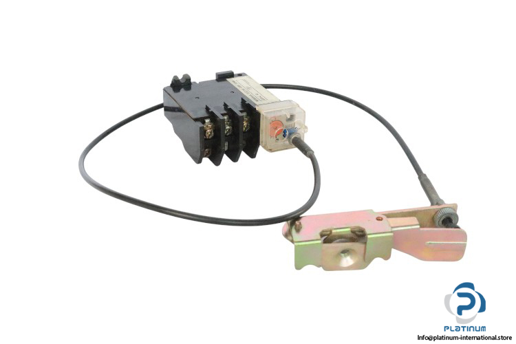 mitsubishi-electric-TH-K220KP_125-A-thermal-overload-relay-(used)