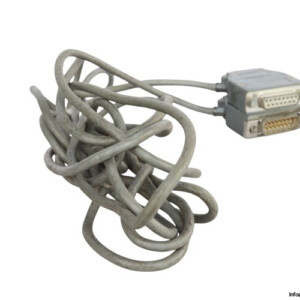Siemens 6ES5727-3BD20 Socket Cable