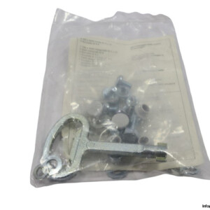 Rittal 041401 Panel Lock Socket KEY