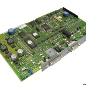 Siemens 750102802 238 / 6171JC20 3 14 / 750 1023 05A Circuit Board
