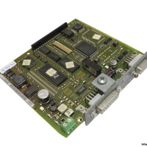 Siemens 750100802 272 / 6071JC20 2 I / 750 100305A Circuit Board