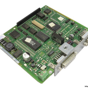 Siemens 750100802 03 10 / 6071JC200 272 / 750 1003505A Circuit Board