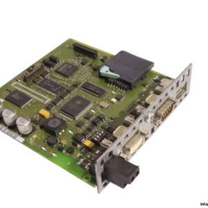 Siemens A6F07800 484 / 00485301 02 05 / A5E00485305-02 Circuit Board