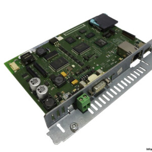 Siemens V6E81647 483 / 00934767 01 03 / A5E00911040-2 Circuit Board