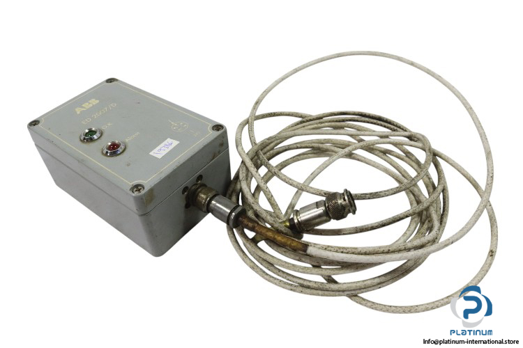 abb-ED-2007_D-alarm-control-panel-(used)