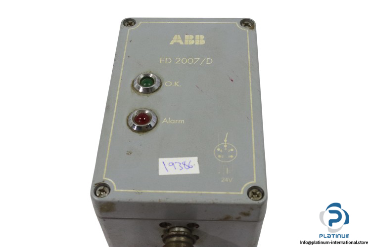 abb-ED-2007_D-alarm-control-panel-(used)-1