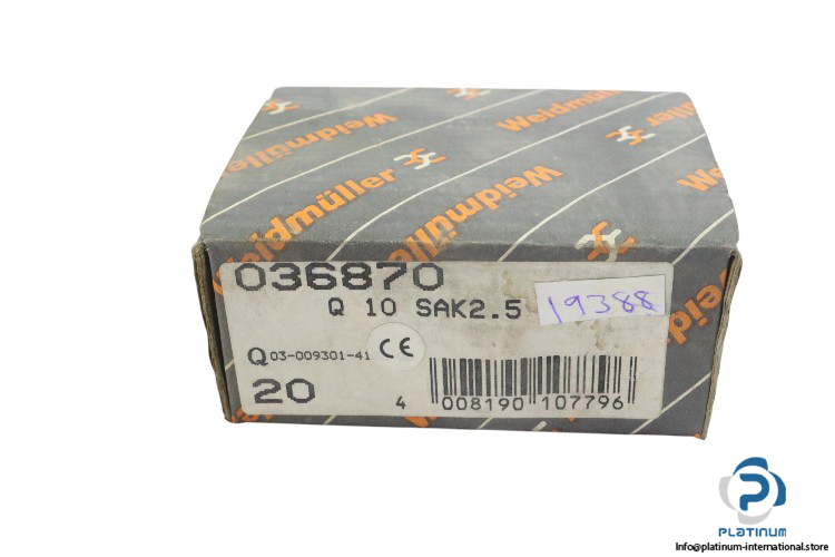 weidmuller-Q10-SAK2.5-cross-connector-terminal-(new)-1