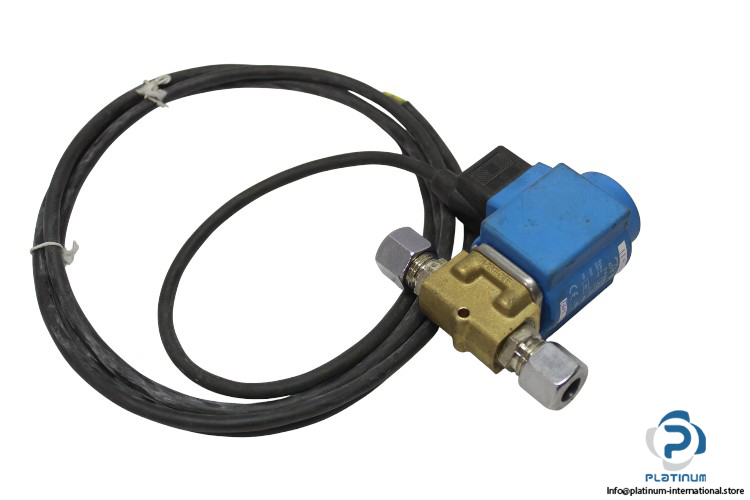 danfoss-BB230AS-solenoid-valve-(used)