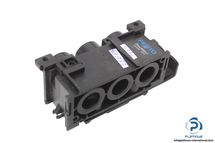 festo-187829-manifold-block-(used)