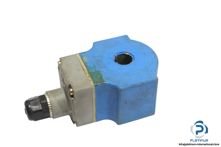 danfoss-018Z6857-electrical-coil-(used)
