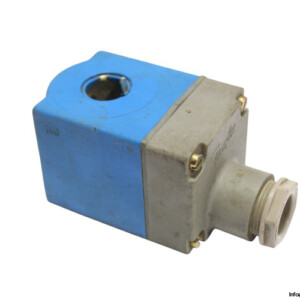 danfoss-018Z6193-electrical-coil-(used)