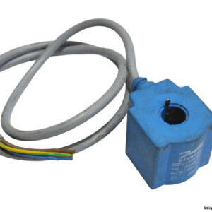 Danfoss 018Z6251 Electrical Coil