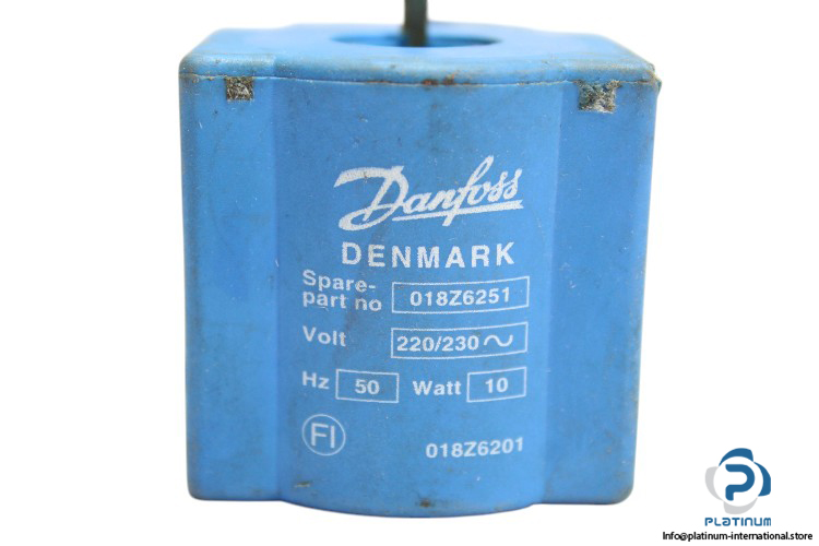 danfoss-018Z6251-electrical-coil-(used)-1