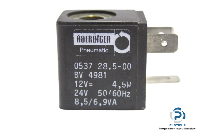 hoerbiger-BV-4981-electrical-coil-(used)-1